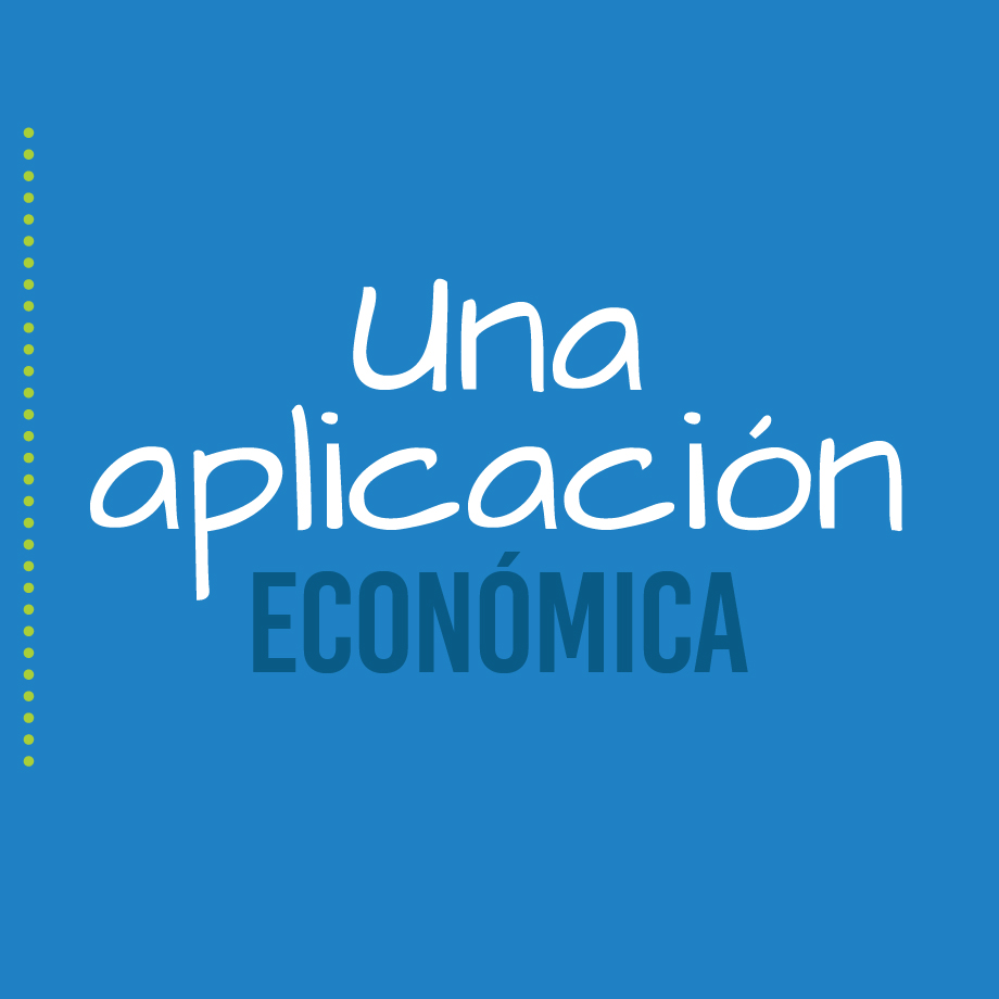 Una aplicación muy económica... Software económico para restaurantes y bares