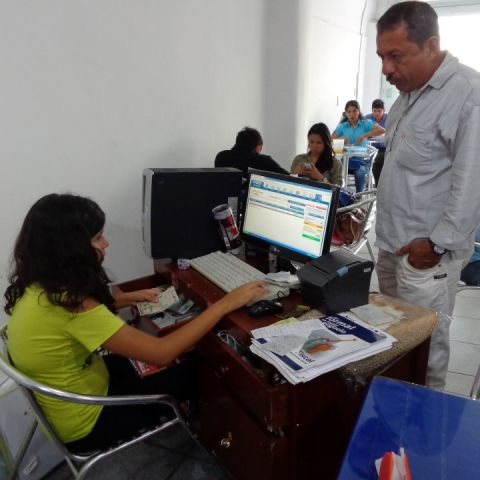 Sistema POS Colombia en Restaurante de comidas corrientes